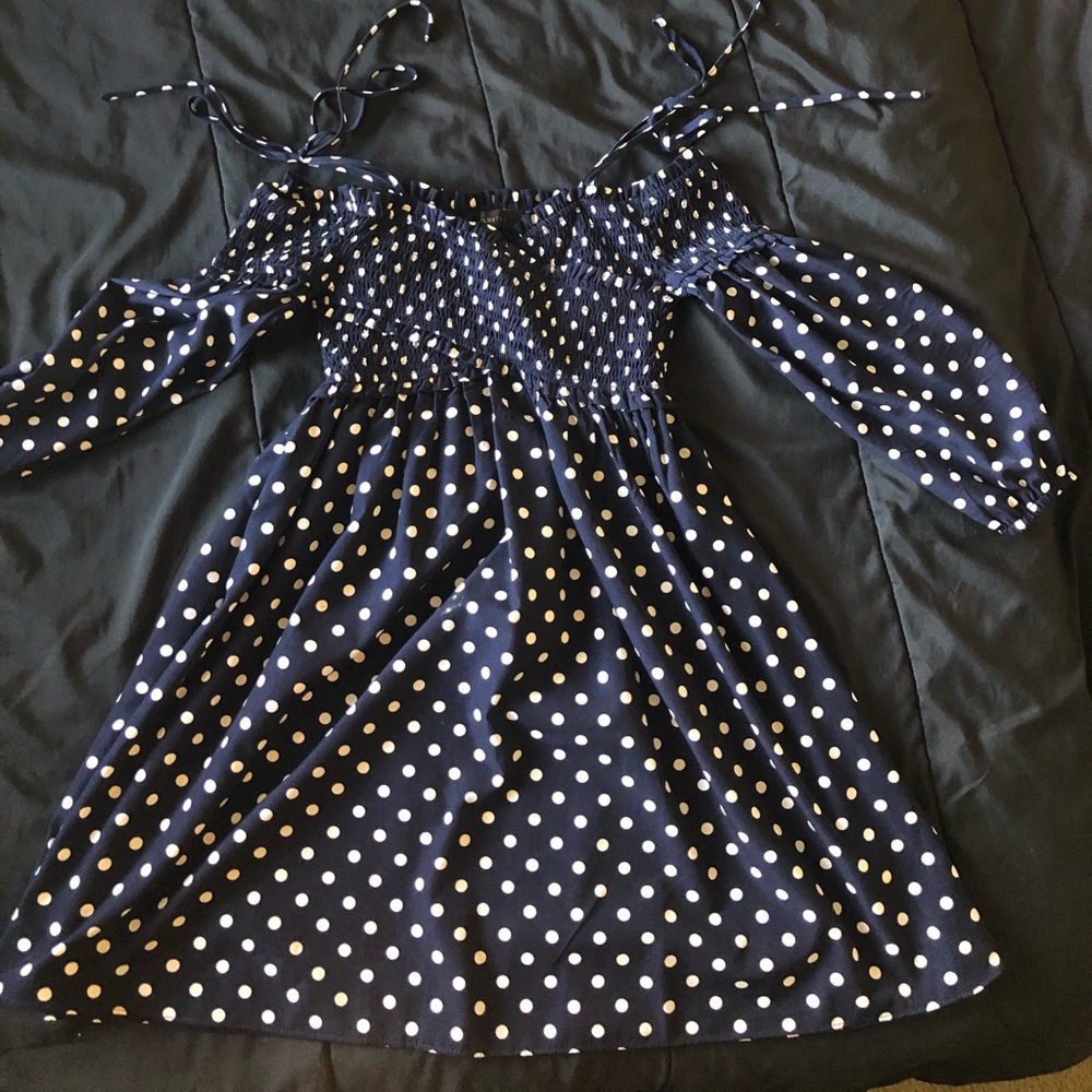 Vici Dolls Polka dress size S